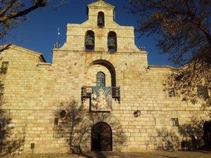 Santuario Virge de La Cabeza (1)
